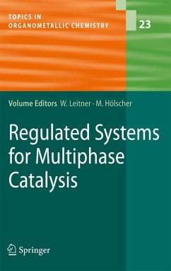 Cover Regulated Systems for Multiphase Catalysis (eBook, PDF)