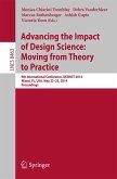 Advancing the Impact of Design Science: Moving from Theory to Practice (eBook, PDF)