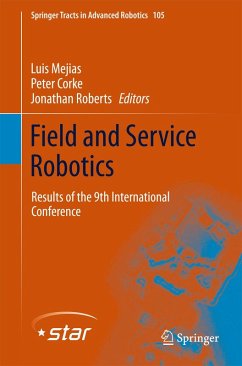 Field and Service Robotics (eBook, PDF)