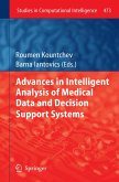 Advances in Intelligent Analysis of Medical Data and Decision Support Systems (eBook, PDF)
