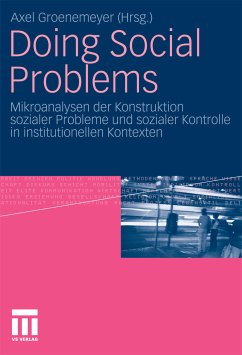 Doing Social Problems (eBook, PDF)