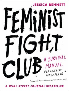 Feminist Fight Club (eBook, ePUB) - Bennett, Jessica