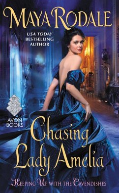 Chasing Lady Amelia (eBook, ePUB) - Rodale, Maya