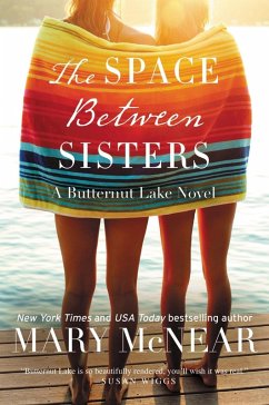 The Space Between Sisters (eBook, ePUB) - Mcnear, Mary