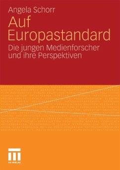 Cover Auf Europastandard (eBook, PDF)