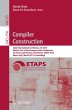 Compiler Construction (eBook, PDF) - Bild 1