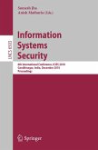 Information Systems Security (eBook, PDF)