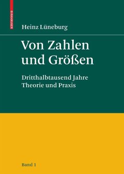 Von Zahlen und Größen (eBook, PDF) - Lüneburg, Heinz