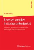 Beweisen verstehen im Mathematikunterricht (eBook, PDF)