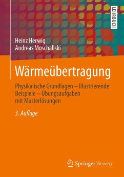 Cover Wärmeübertragung (eBook, PDF)