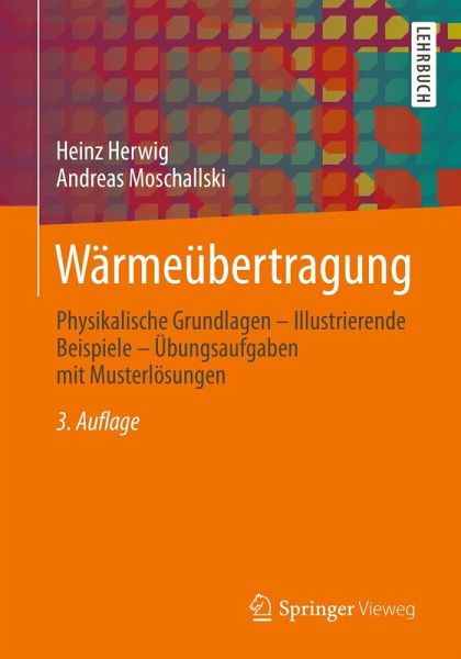 Wärmeübertragung (eBook, PDF) Wärmeübertragung (eBook, PDF)