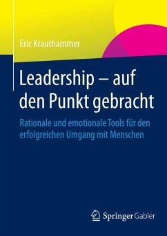 Leadership – auf den Punkt gebracht (eBook, PDF) - Krauthammer, Eric
