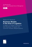 Business Models in the Area of Logistics (eBook, PDF)