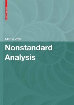 Nonstandard Analysis (eBook, PDF) - Väth, Martin Andreas