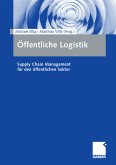 Öffentliche Logistik (eBook, PDF)