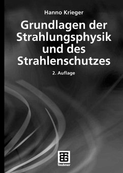 Grundlagen der Strahlungsphysik und des Strahlenschutzes (eBook, PDF) - Krieger, Hanno