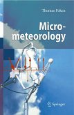 Micrometeorology (eBook, PDF)