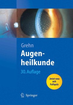 Augenheilkunde (eBook, PDF) - Grehn, Franz