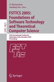 FSTTCS 2005: Foundations of Software Technology and Theoretical Computer Science (eBook, PDF)