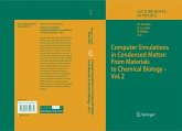 Computer Simulations in Condensed Matter: From Materials to Chemical Biology. Volume 2 (eBook, PDF)