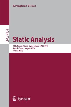 Cover Static Analysis (eBook, PDF)