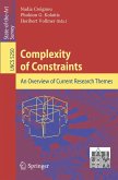 Complexity of Constraints (eBook, PDF)