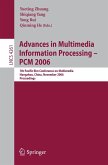 Advances in Multimedia Information Processing - PCM 2006 (eBook, PDF)