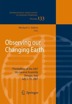 Observing our Changing Earth (eBook, PDF)