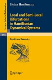 Local and Semi-Local Bifurcations in Hamiltonian Dynamical Systems (eBook, PDF)