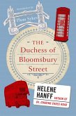 The Duchess of Bloomsbury Street (eBook, ePUB)
