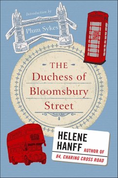 Cover The Duchess of Bloomsbury Street (eBook, ePUB)