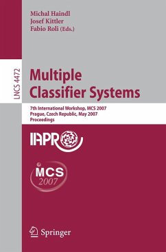 Multiple Classifier Systems (eBook, PDF)