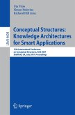 Conceptual Structures: Knowledge Architectures for Smart Applications (eBook, PDF)