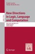 New Directions in Logic, Language, and... - Bild 1