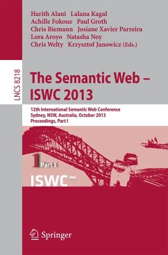 The Semantic Web - ISWC 2013 (eBook, PDF)