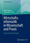 Wirtschaftsinformatik in Wissenschaft und Praxis (eBook, PDF)