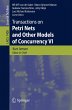 Transactions on Petri Nets and Other... - Bild 1