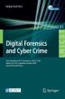 Digital Forensics and Cyber Crime... - Bild 1
