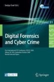 Digital Forensics and Cyber Crime (eBook, PDF)