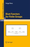 Biset Functors for Finite Groups (eBook, PDF)