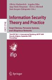 Information Security Theory and Practice. Smart Devices, Pervasive Systems, and Ubiquitous Networks (eBook, PDF)