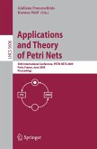 Applications and Theory of Petri Nets (eBook, PDF)