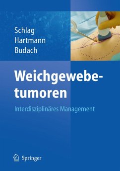 Cover Weichgewebetumoren (eBook, PDF)