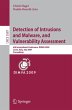 Detection of Intrusions and Malware,... - Bild 1
