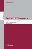 Resource Discovery (eBook, PDF)