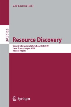 Cover Resource Discovery (eBook, PDF)