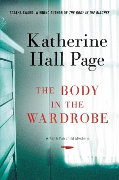 The Body in the Wardrobe (eBook, ePUB) - Page, Katherine Hall