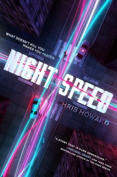 Night Speed (eBook, ePUB) - Howard, Chris