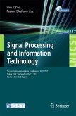 Signal Processing and Information Technology (eBook, PDF)