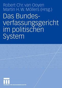 Das Bundesverfassungsgericht im politischen System (eBook, PDF)